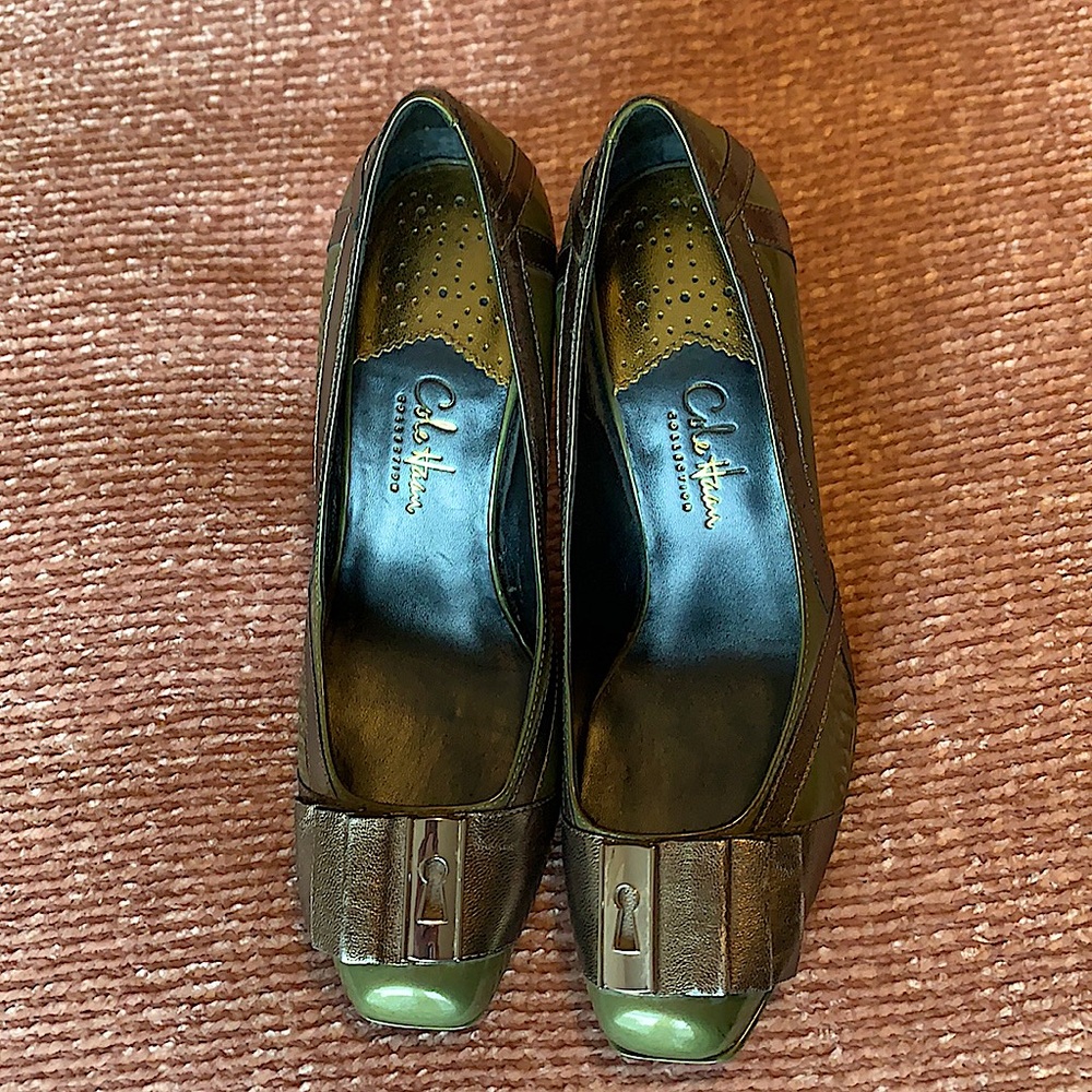 Cole Haan Collection Heels with Nike Air